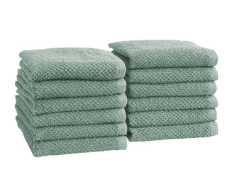 100% Cotton Absorbent & Quick-Dry Bath Towels
