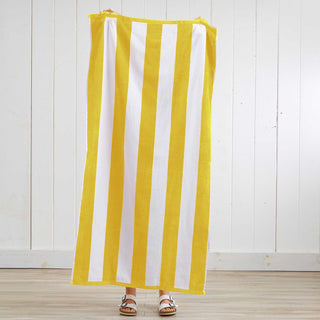 Premium 100% Cotton Velour Beach Towels