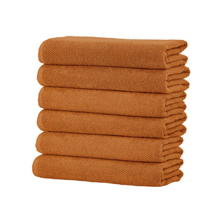 100% Cotton Absorbent & Quick-Dry Looped Bath Towels