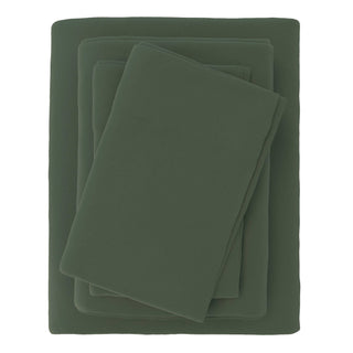 Premium Turkish Cotton Flannel Sheet Set