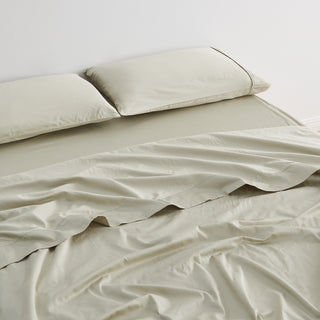 Ultra Soft 400TC Cotton Sateen Sheet Set