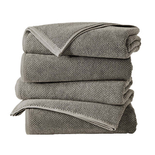 100% Cotton Absorbent & Quick-Dry Looped Bath Towels