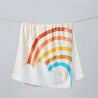 Premium Ultra Soft 100% Cotton Printed Beach Towel for Kids
