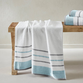 Premium Cotton Decorative Bath Towel Set
