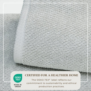 100% Cotton Absorbent & Quick-Dry Bath Towels