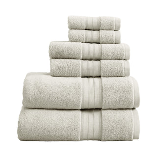 100% Cotton Plush Bath Towel Set
