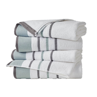 Premium Cotton Decorative Bath Towel Set