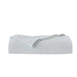 100% Cotton Waffle Weave Blanket