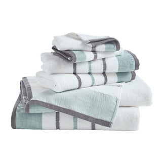 Premium Cotton Decorative Bath Towel Set