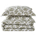 Woodland Toile Green