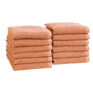 100% Cotton Absorbent & Quick-Dry Looped Bath Towels