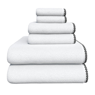 Boho-Inspired Quick-Dry Cotton Towels