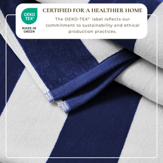 Premium 100% Cotton Velour Beach Towels