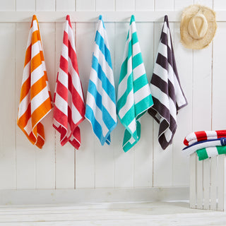 Premium 100% Cotton Velour Beach Towels
