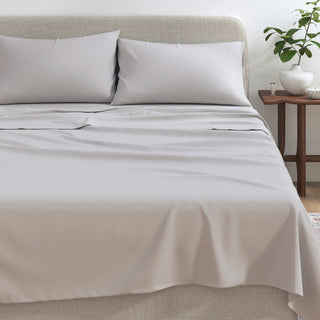 Organic Cotton Jersey Knit Sheets