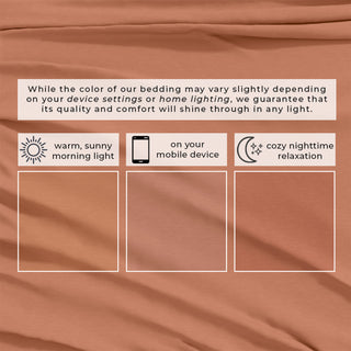 Ultra-Soft Cotton Heathered Melange Jersey Knit Sheet Set