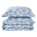 Woodland Toile Blue