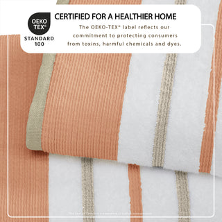 Premium Cotton Decorative Bath Towel Set