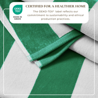 Premium 100% Cotton Velour Beach Towels