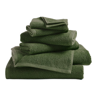 100% Cotton Absorbent & Quick-Dry Looped Bath Towels