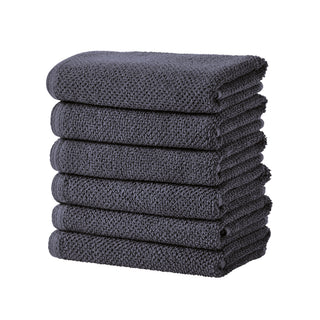 100% Cotton Absorbent & Quick-Dry Looped Bath Towels