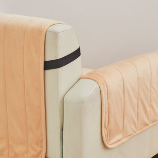 Velvet Plush Pet Furniture Protector