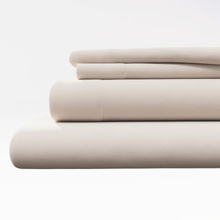 Organic Cotton Jersey Knit Sheets