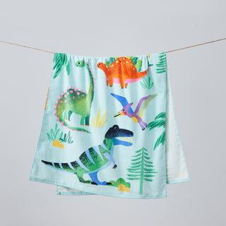 Premium Ultra Soft 100% Cotton Printed Beach Towel for Kids