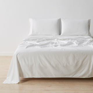 Ultra Soft 400TC Cotton Sateen Sheet Set