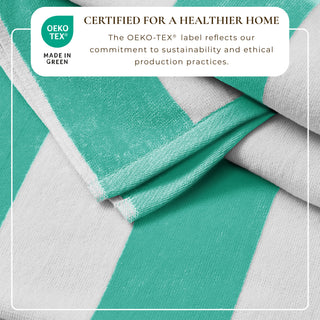 Premium 100% Cotton Velour Beach Towels