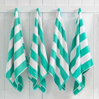 Premium 100% Cotton Velour Beach Towels
