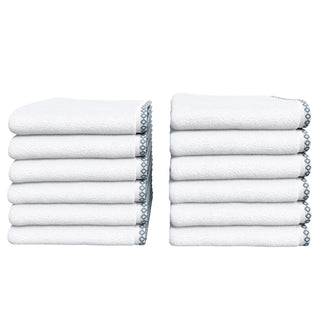 Boho-Inspired Quick-Dry Cotton Towels
