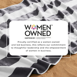 Premium 100% Cotton Velour Beach Towels