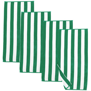 Premium 100% Cotton Velour Beach Towels