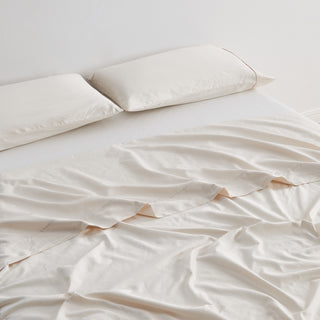 Ultra Soft 400TC Cotton Sateen Sheet Set