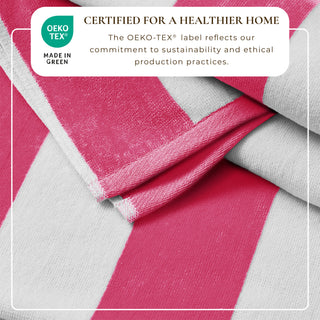 Premium 100% Cotton Velour Beach Towels