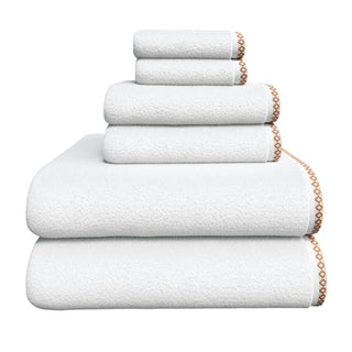 Boho-Inspired Quick-Dry Cotton Towels