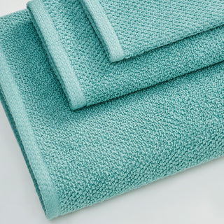 12 Pack Cotton Textured Washcloths - Acacia Collection