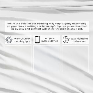 Ultra-Soft Cotton Heathered Melange Jersey Knit Sheet Set