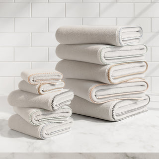 Boho-Inspired Quick-Dry Cotton Towels