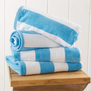 Premium 100% Cotton Velour Beach Towels