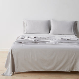 Ultra Soft 400TC Cotton Sateen Sheet Set