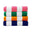 Multi - Orange, Pink, Green, Navy