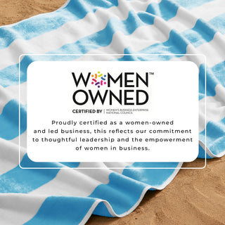 Premium 100% Cotton Velour Beach Towels