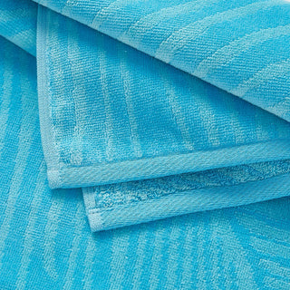 2 Pack 100% Cotton Printed Beach Towel