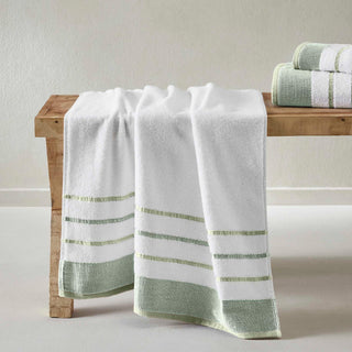 Premium Cotton Decorative Bath Towel Set