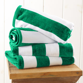 Premium 100% Cotton Velour Beach Towels