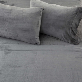Velvet Plush Warm and Cozy Sheet Set