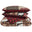 Hemlock Red/Brown
