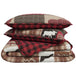 Hemlock Red/Brown